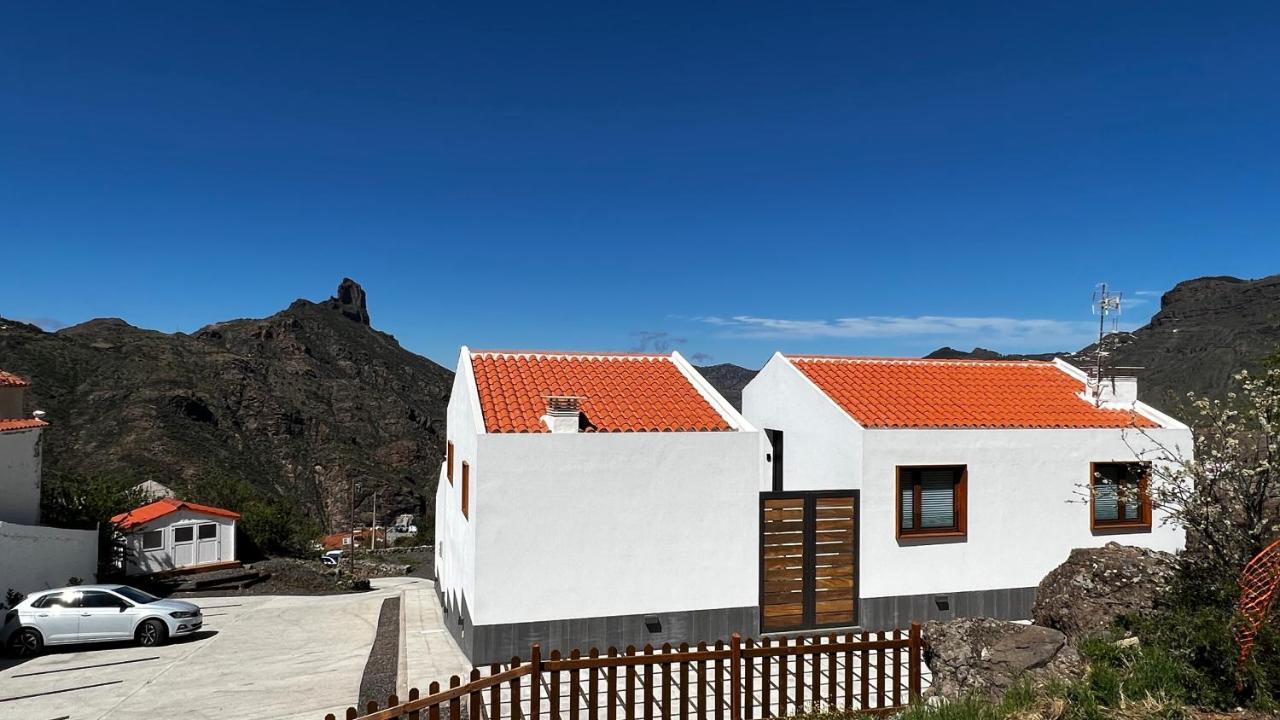 Calma Suites Tejeda Екстер'єр фото