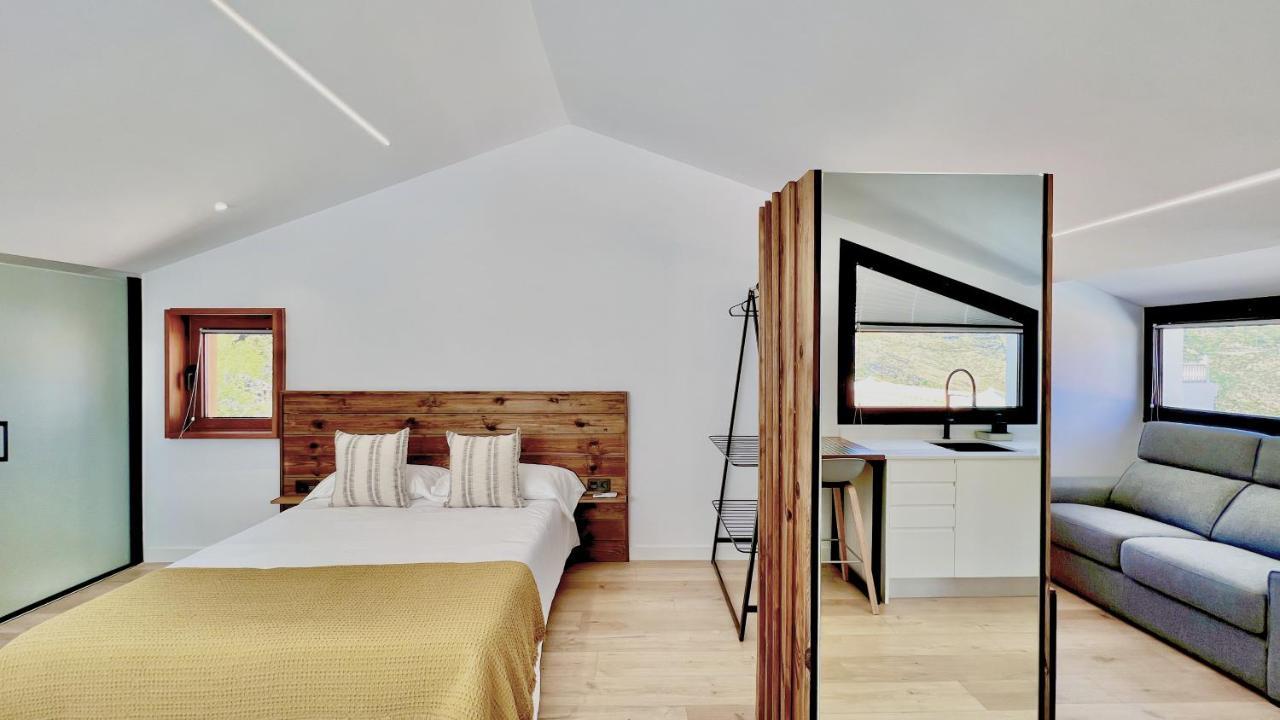 Calma Suites Tejeda Екстер'єр фото
