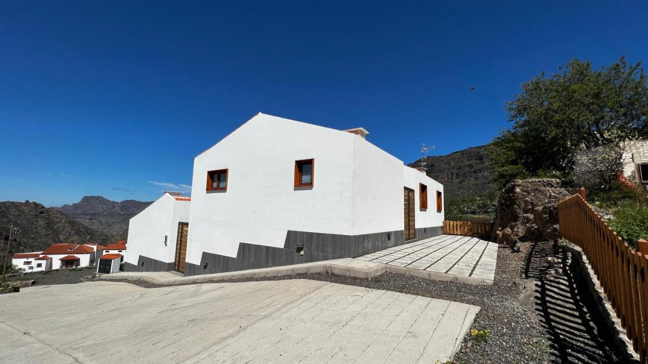Calma Suites Tejeda Екстер'єр фото