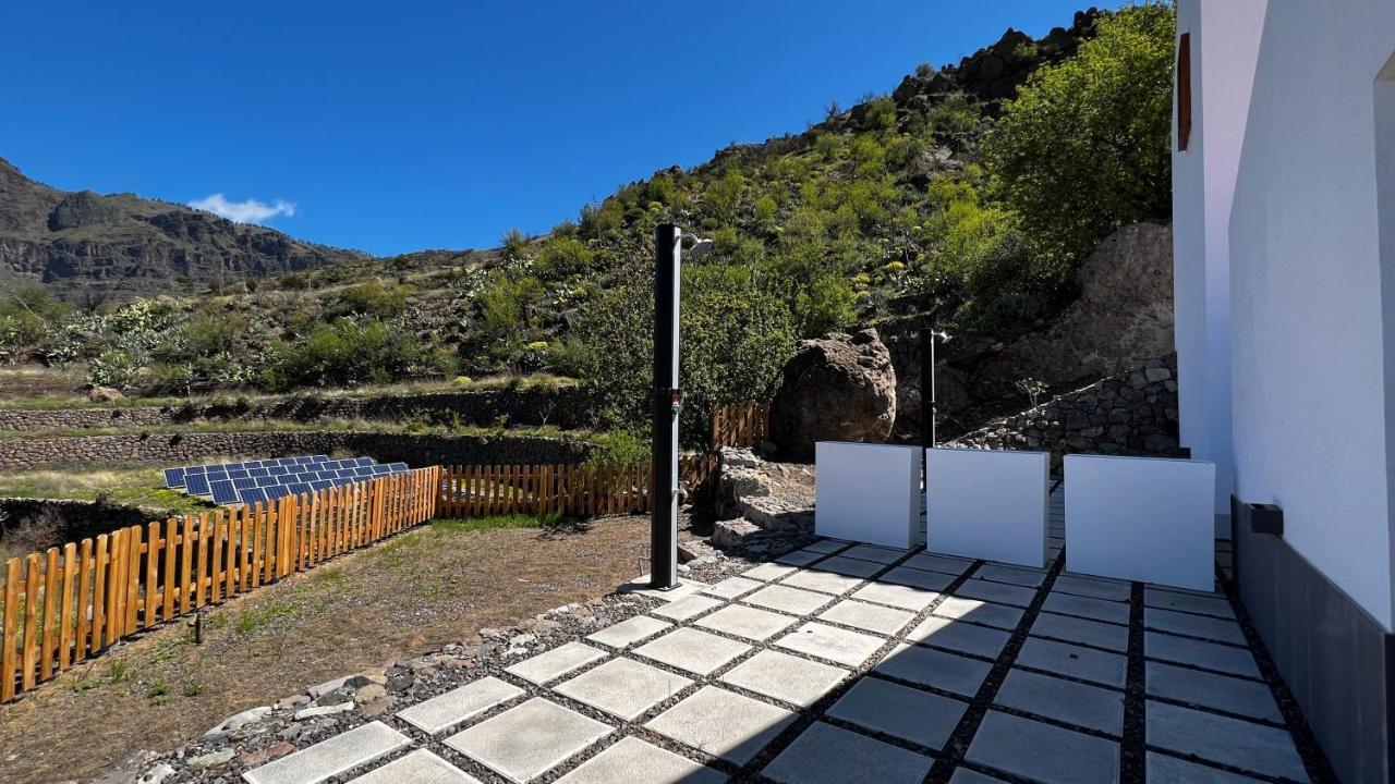Calma Suites Tejeda Екстер'єр фото