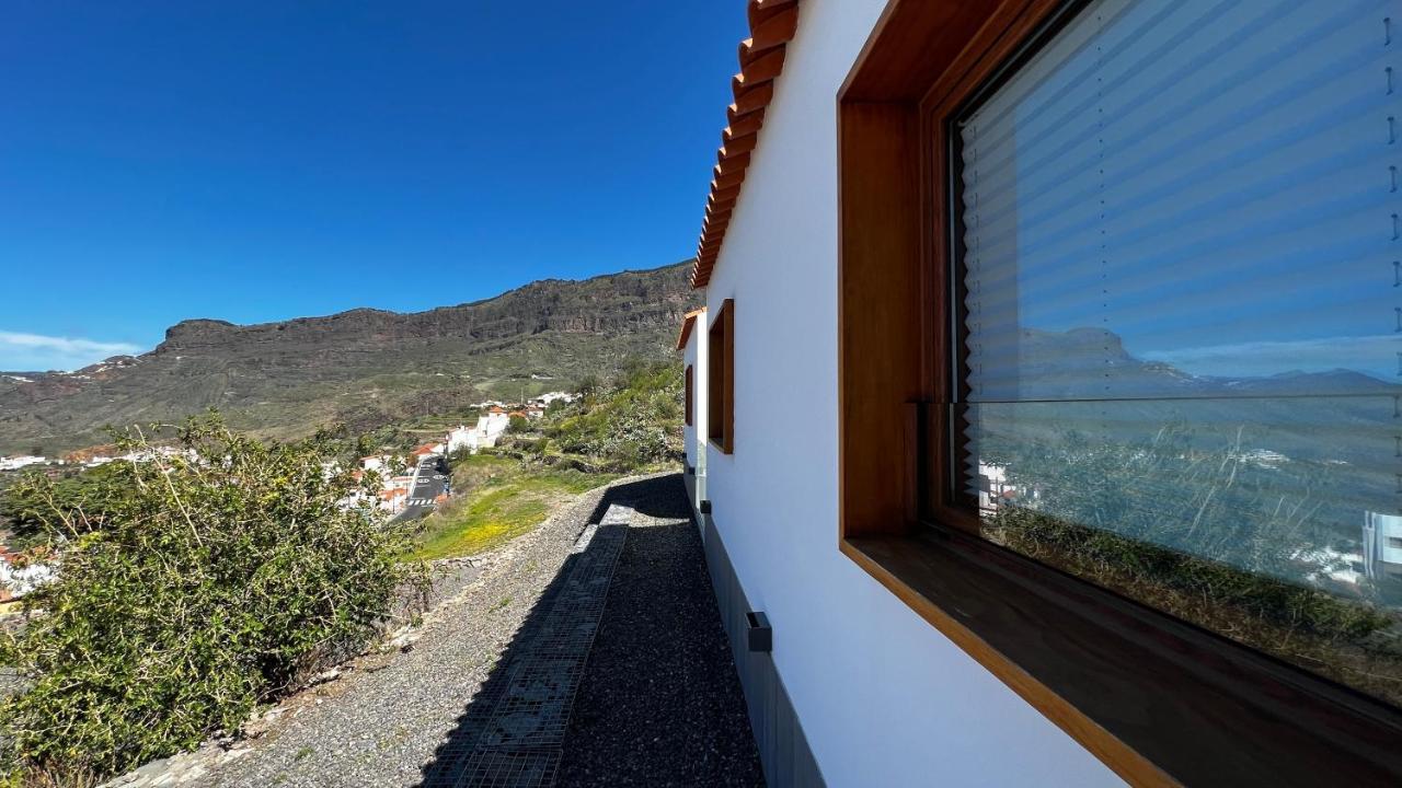 Calma Suites Tejeda Екстер'єр фото