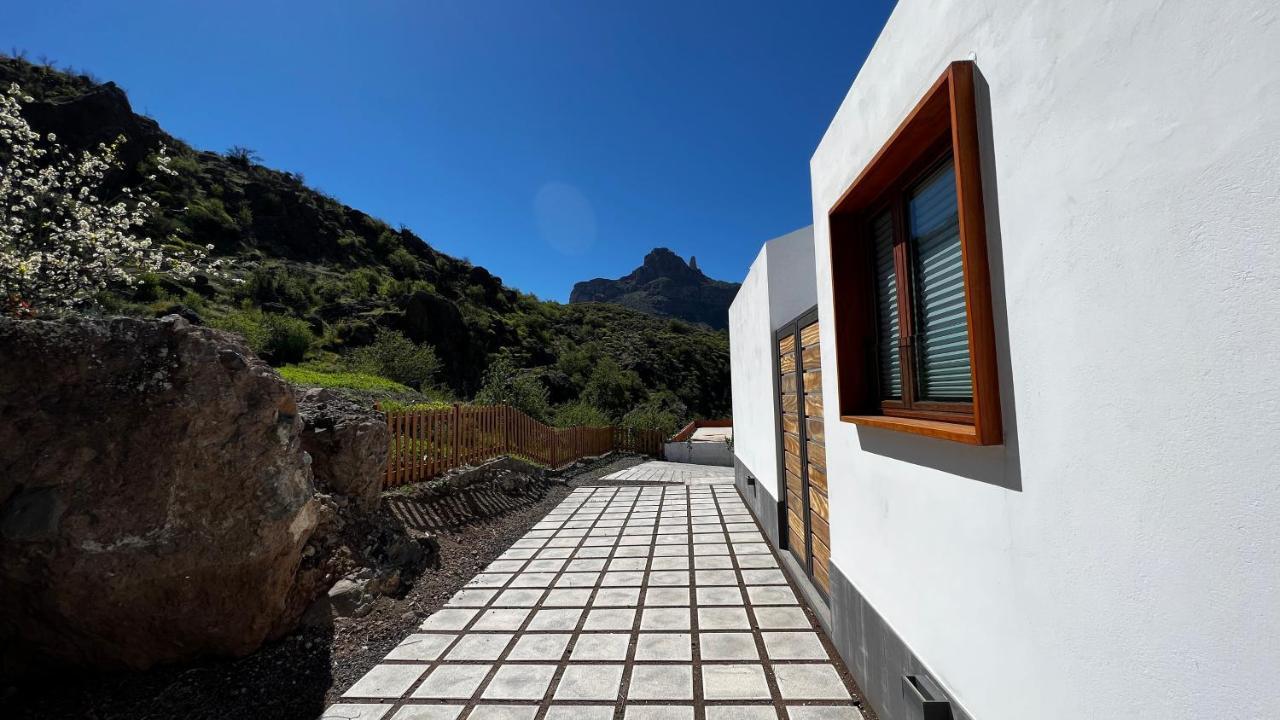 Calma Suites Tejeda Екстер'єр фото