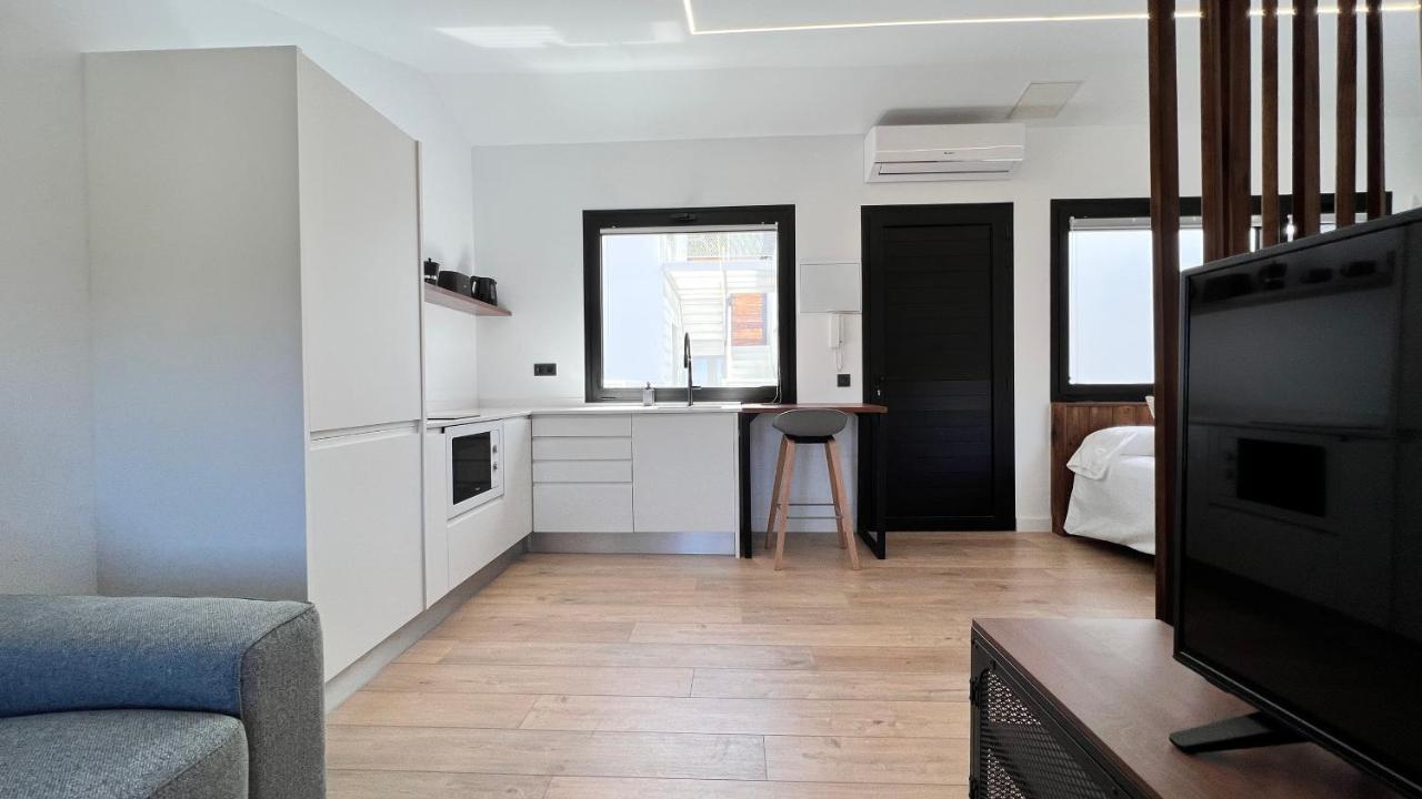 Calma Suites Tejeda Екстер'єр фото