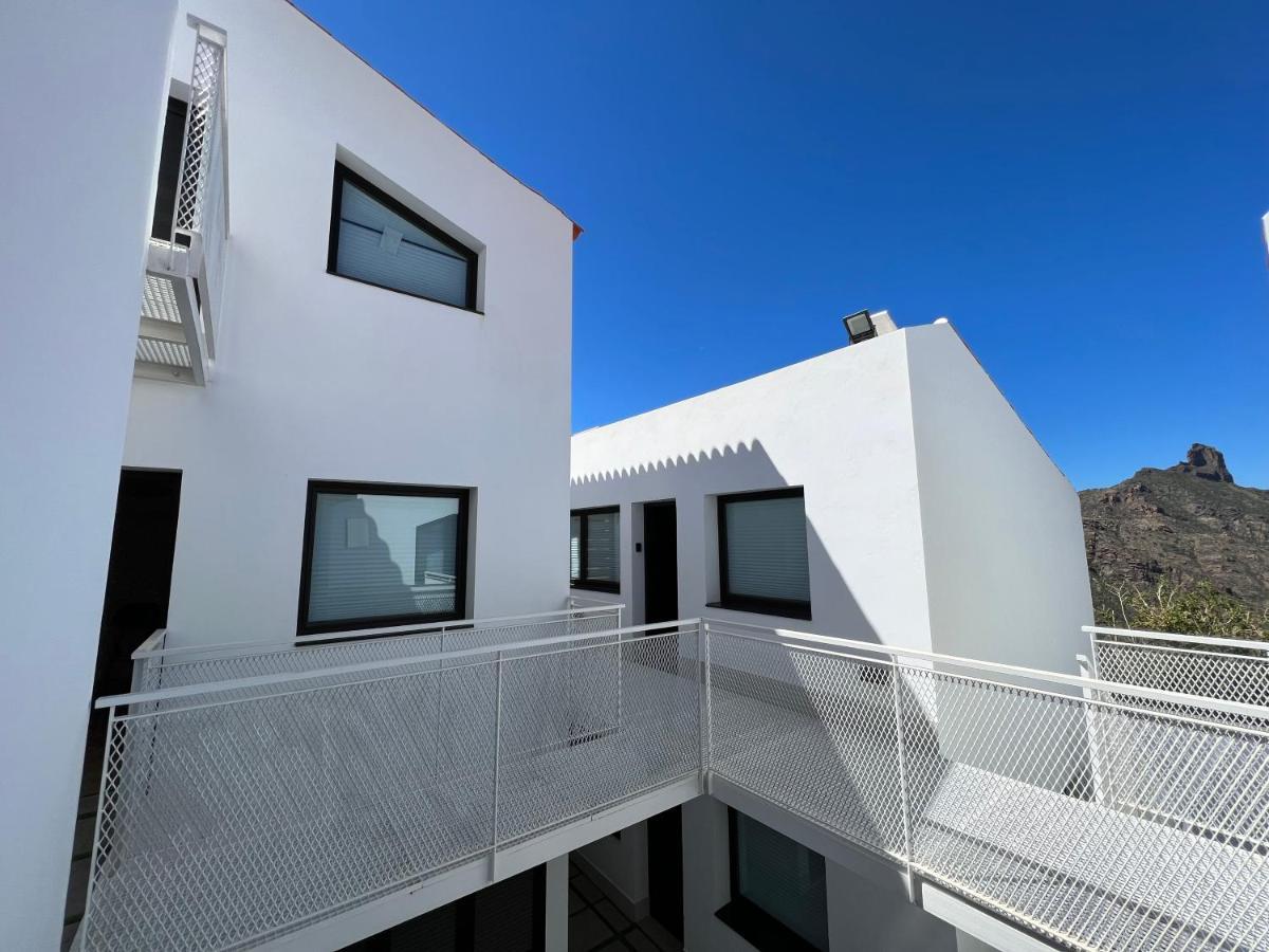 Calma Suites Tejeda Екстер'єр фото