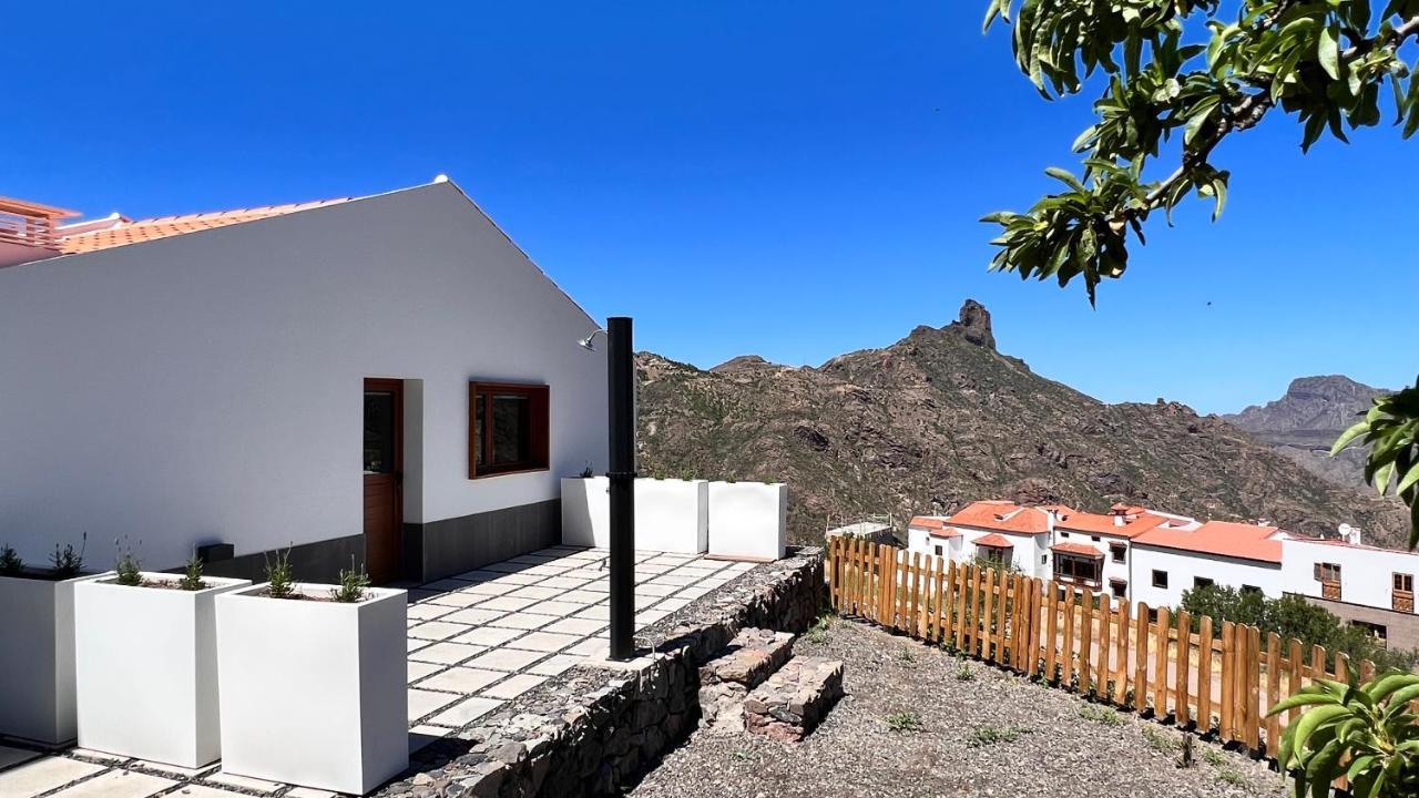 Calma Suites Tejeda Екстер'єр фото