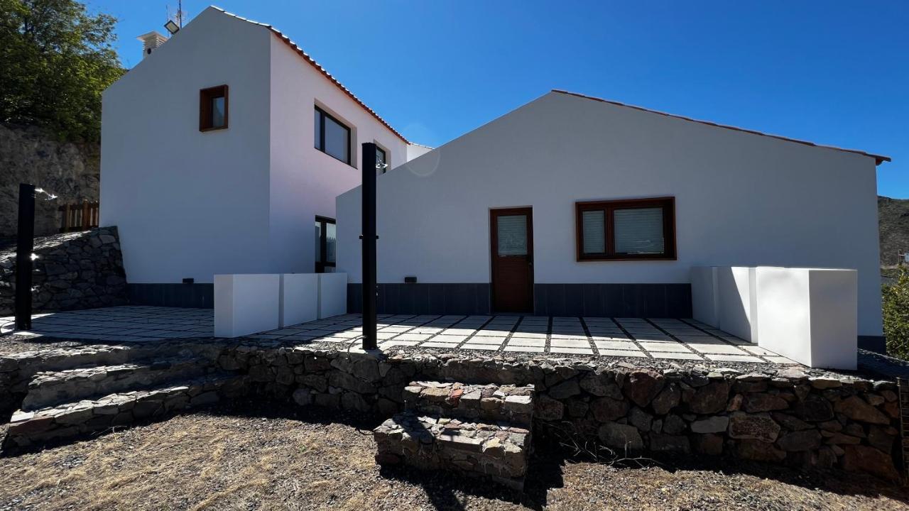 Calma Suites Tejeda Екстер'єр фото