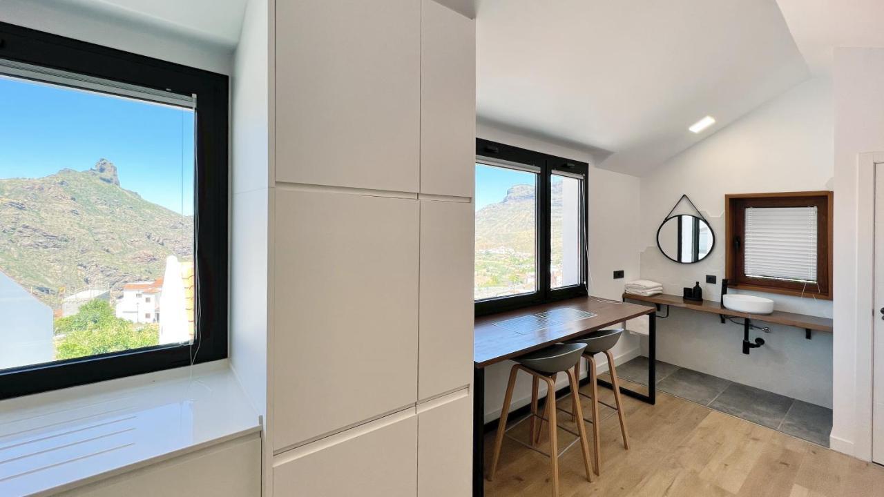 Calma Suites Tejeda Екстер'єр фото
