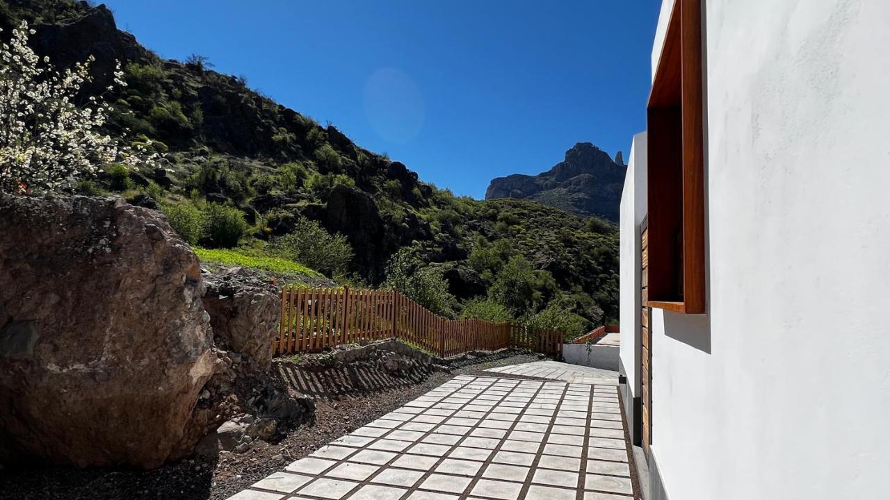 Calma Suites Tejeda Екстер'єр фото