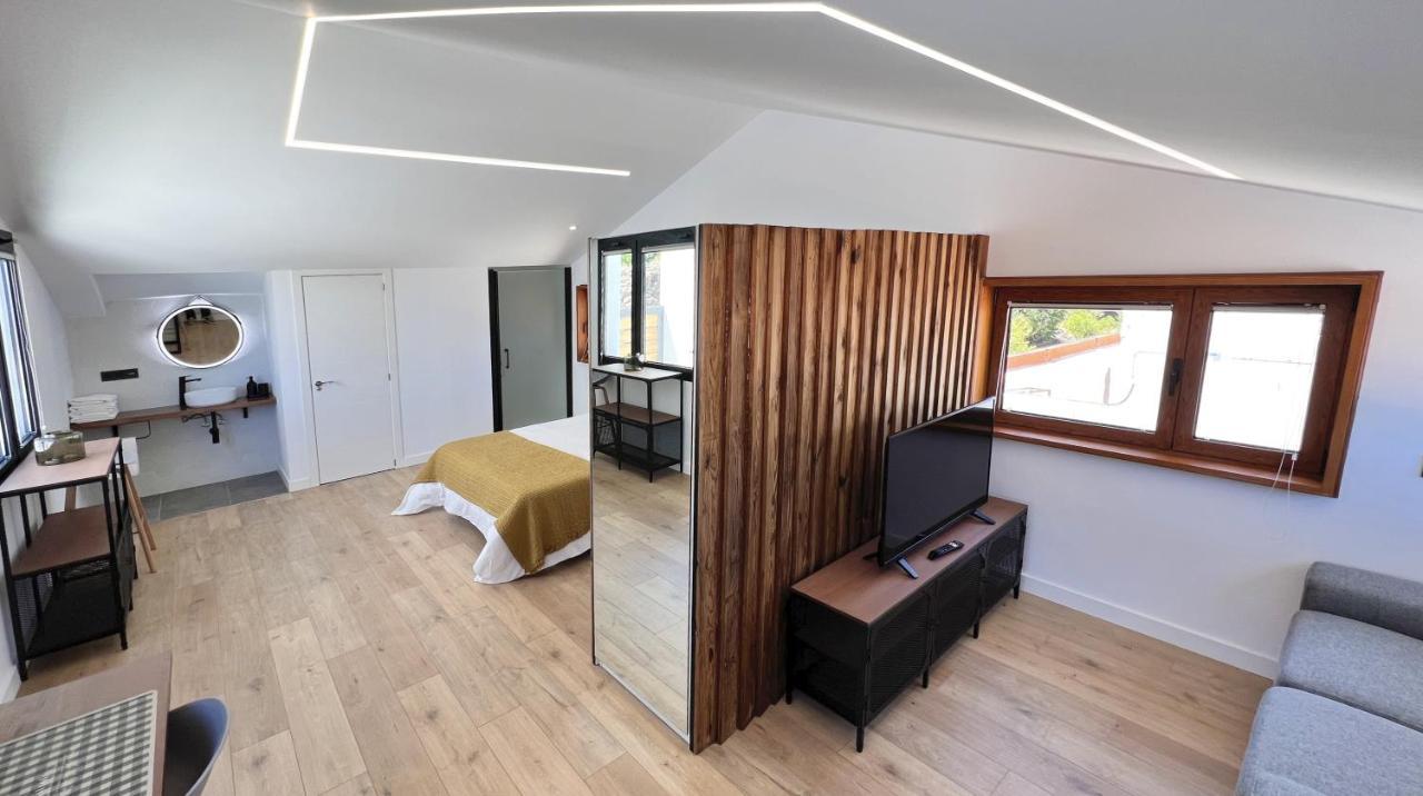 Calma Suites Tejeda Екстер'єр фото
