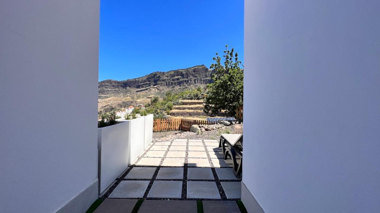 Calma Suites Tejeda Екстер'єр фото