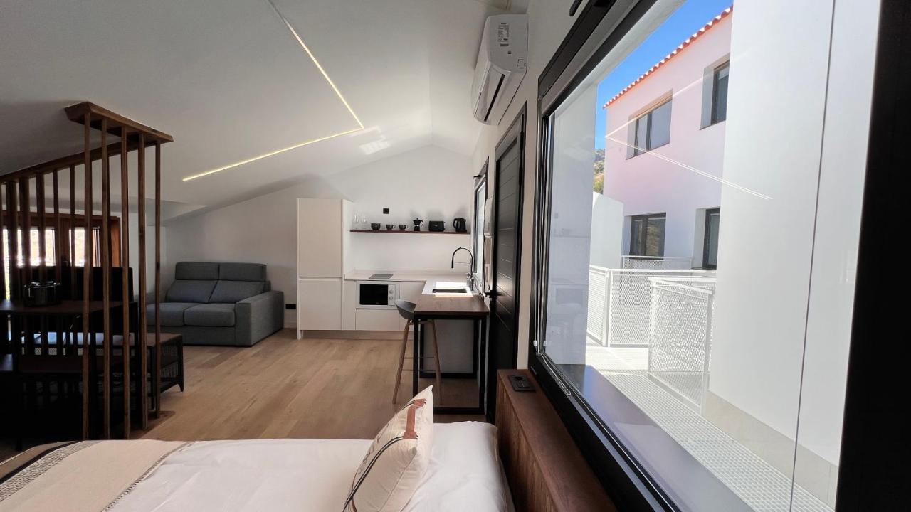 Calma Suites Tejeda Екстер'єр фото
