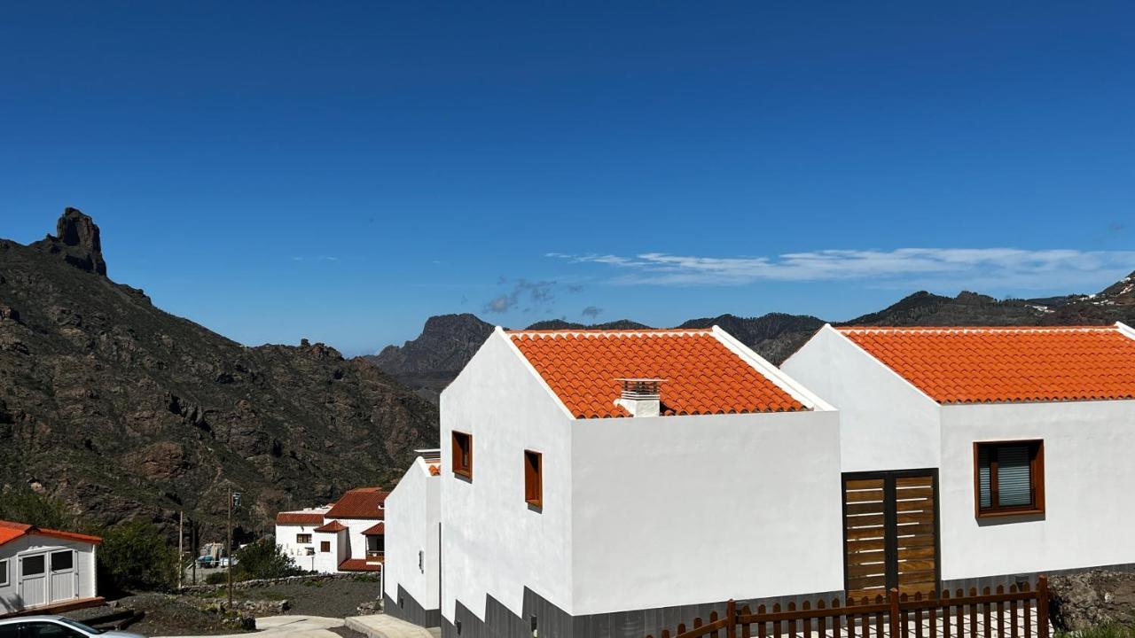 Calma Suites Tejeda Екстер'єр фото