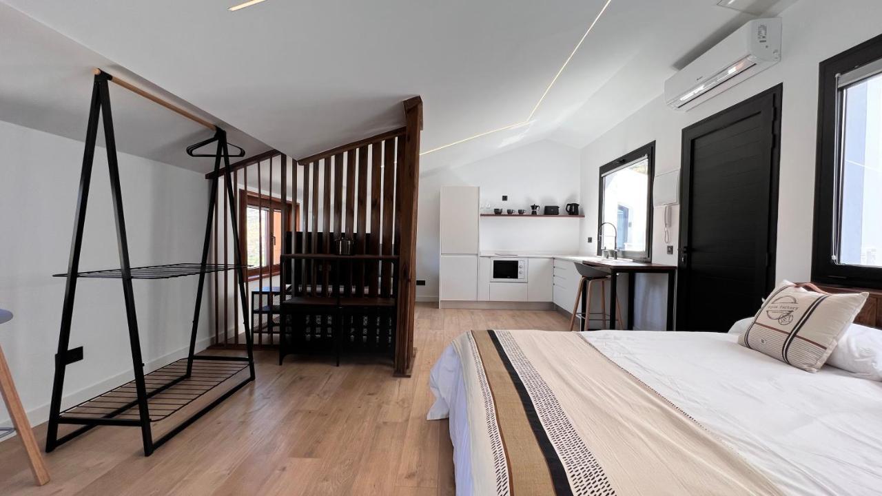 Calma Suites Tejeda Екстер'єр фото