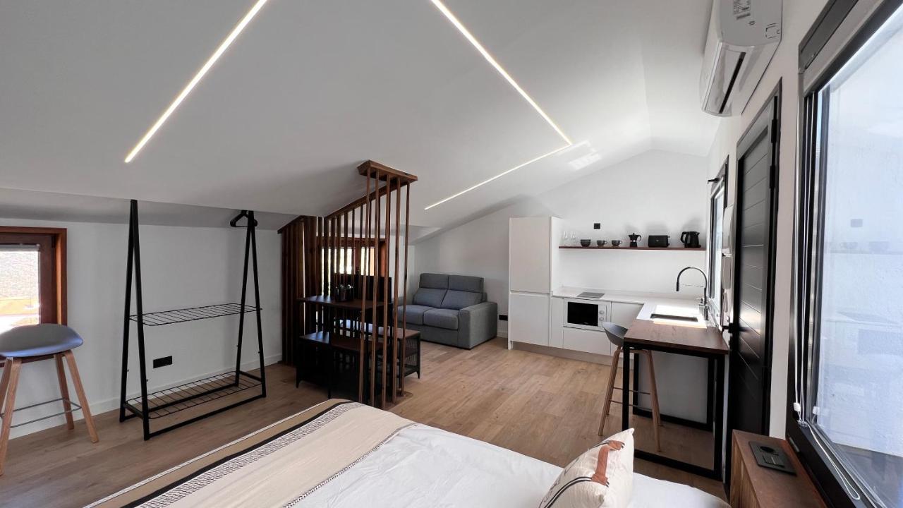 Calma Suites Tejeda Екстер'єр фото