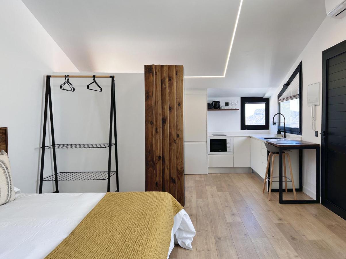 Calma Suites Tejeda Екстер'єр фото