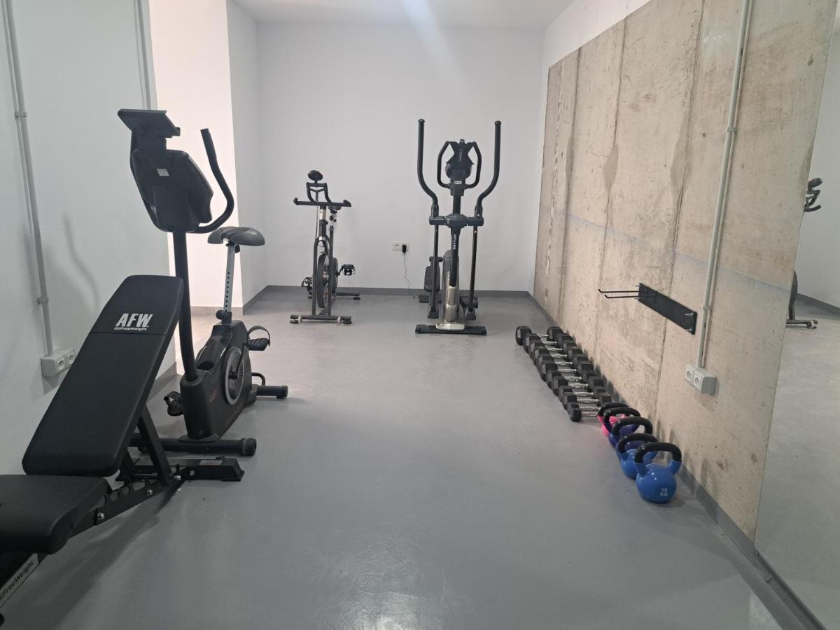 Calma Suites Tejeda Екстер'єр фото