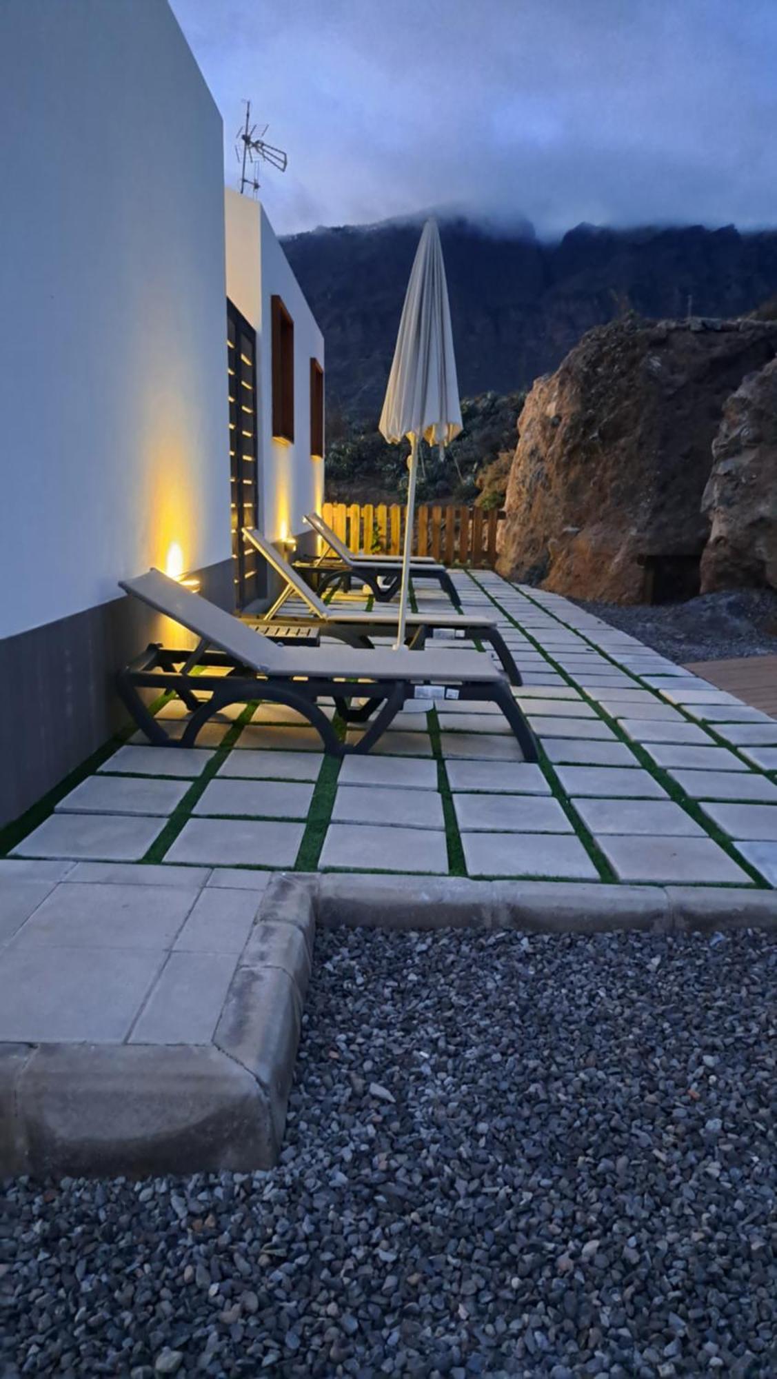 Calma Suites Tejeda Екстер'єр фото