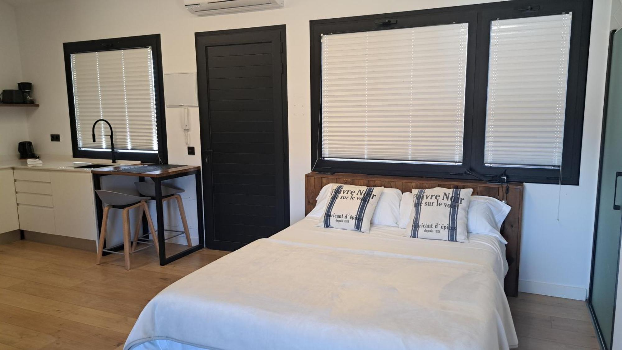Calma Suites Tejeda Екстер'єр фото